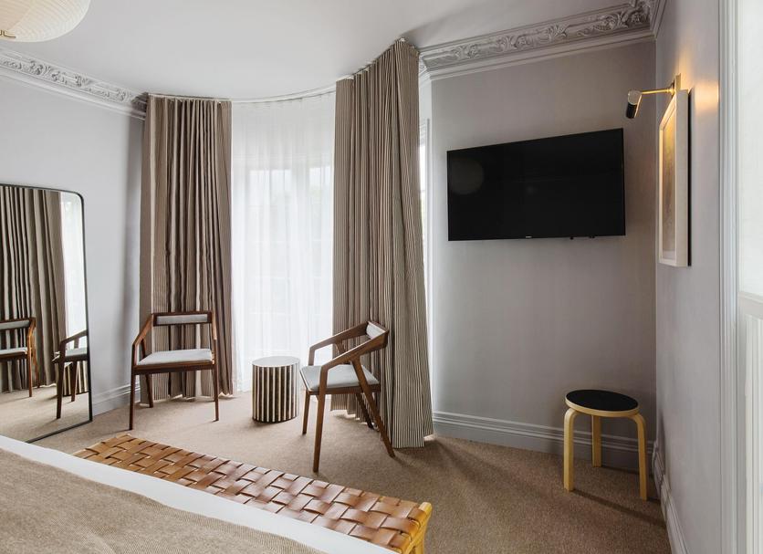 Servicio de la habitación Foto