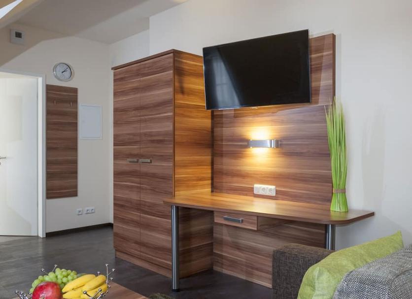 Servicio de la habitación Foto