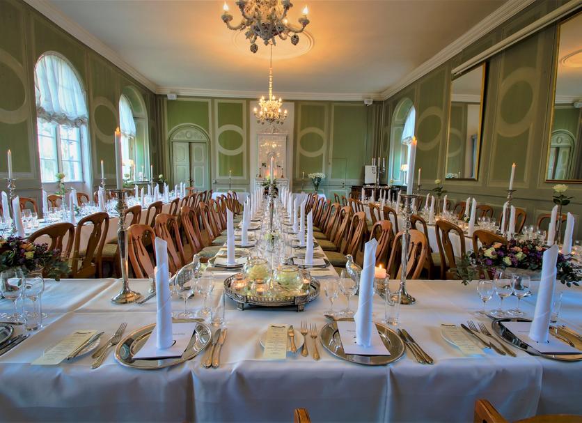 Sala de banquetes Foto