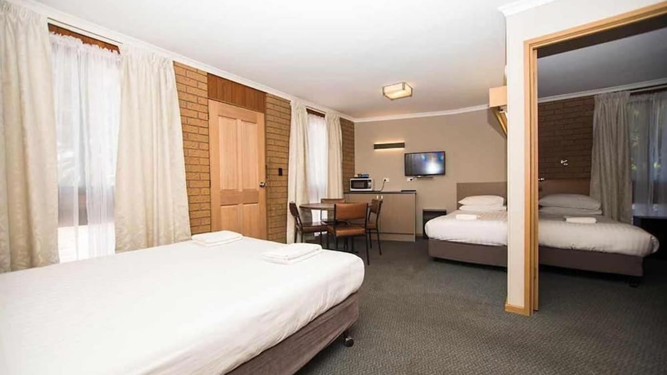 Eaglehawk Motel