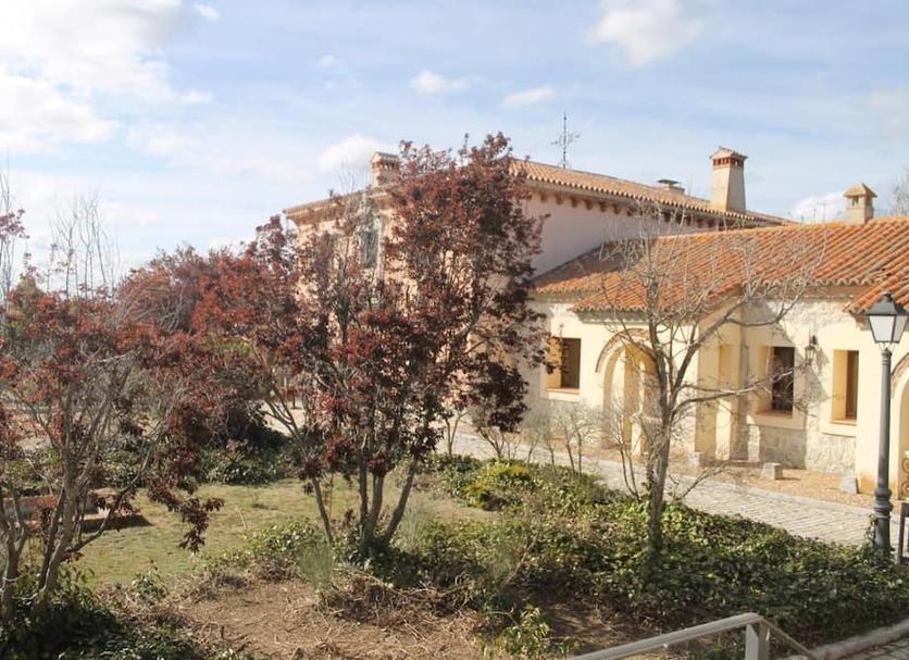 Vista del exterior Foto