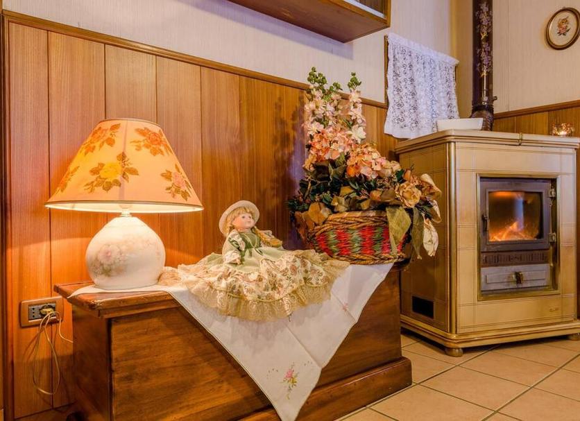 Servicio de la habitación Foto