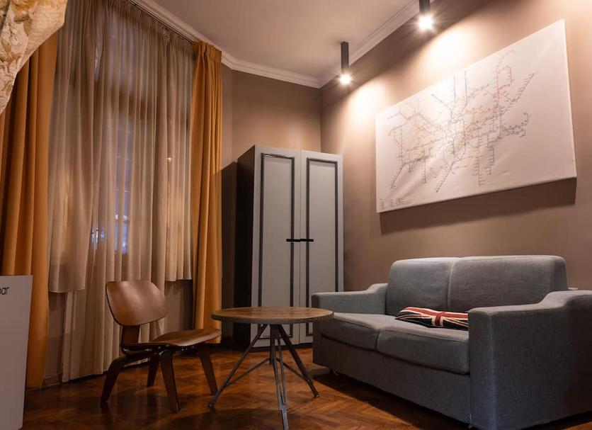Sala de estar Foto
