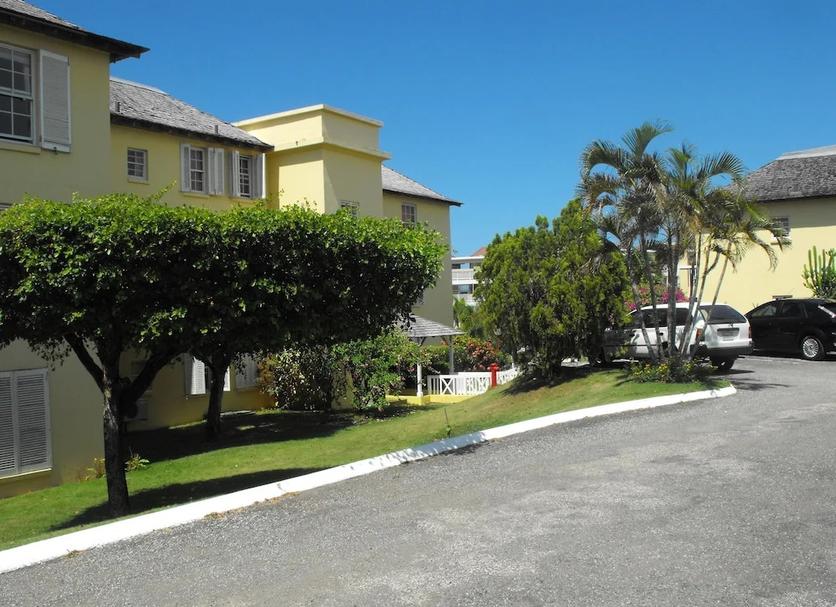 Vista del exterior Foto