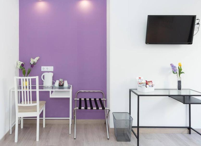 Servicio de la habitación Foto