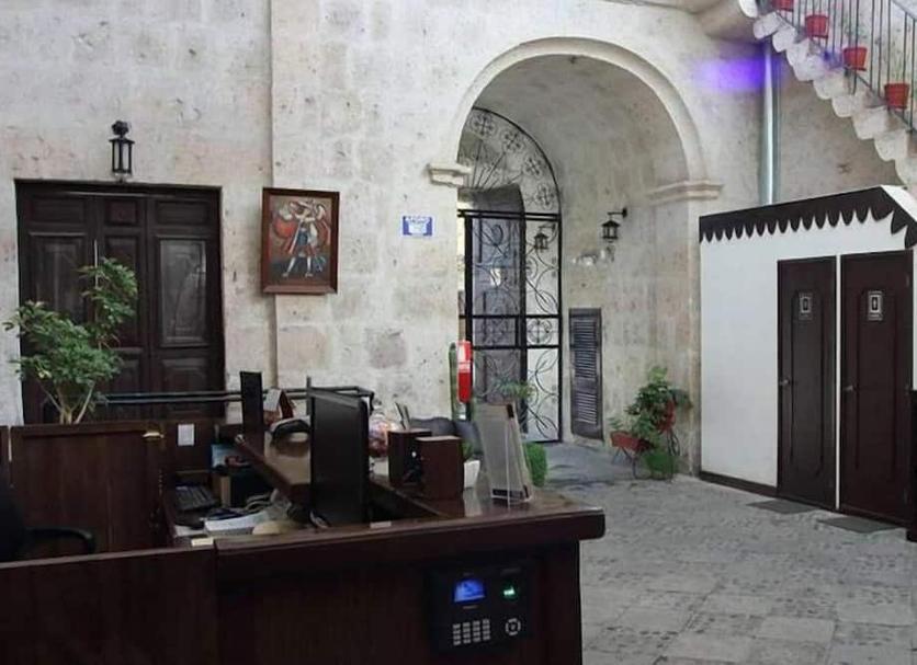 Recepción Foto