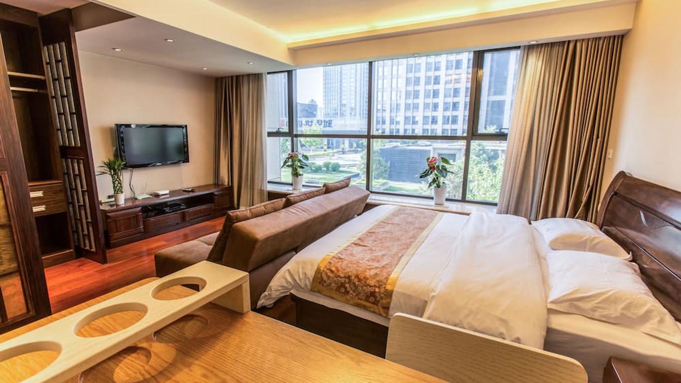 World City Jiamei Service Apartment