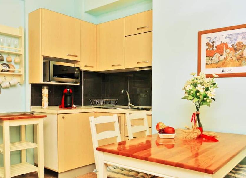 Cocina Foto