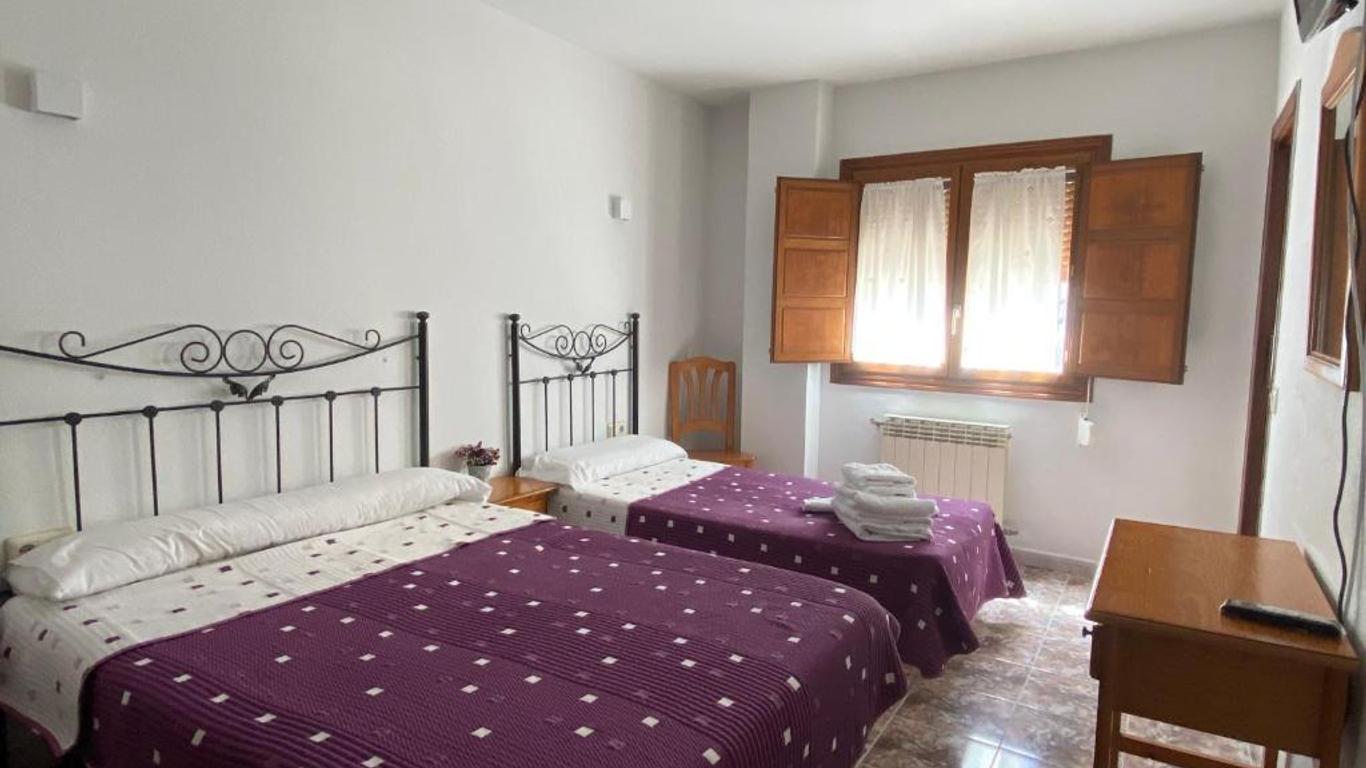 Hostal La Alberca