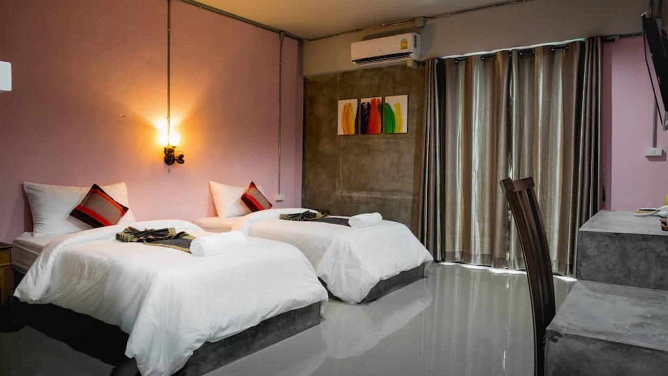 The Guest Hotel Krabi