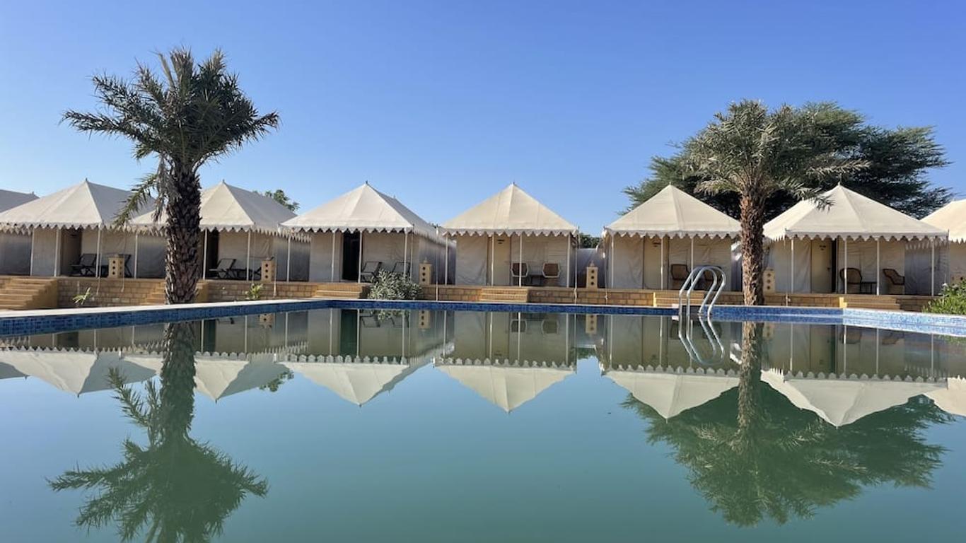 Heritage Juma Resort Camp