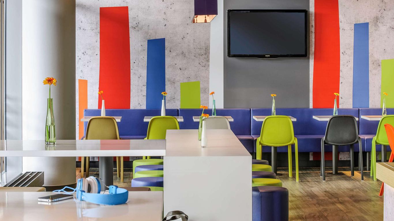 Ibis Budget Givet