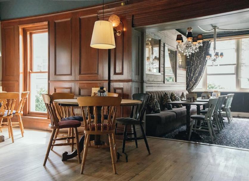 Restaurante Foto