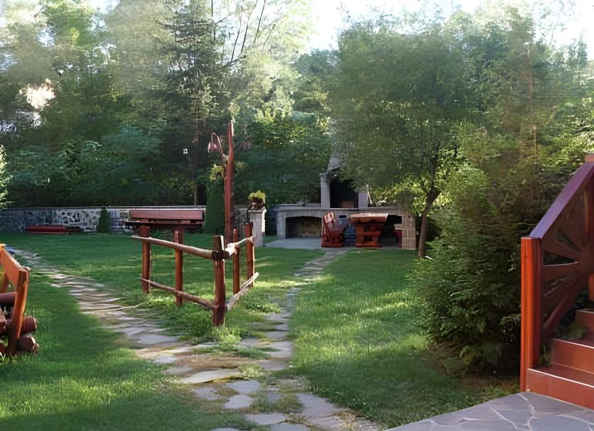 Vista del exterior Foto