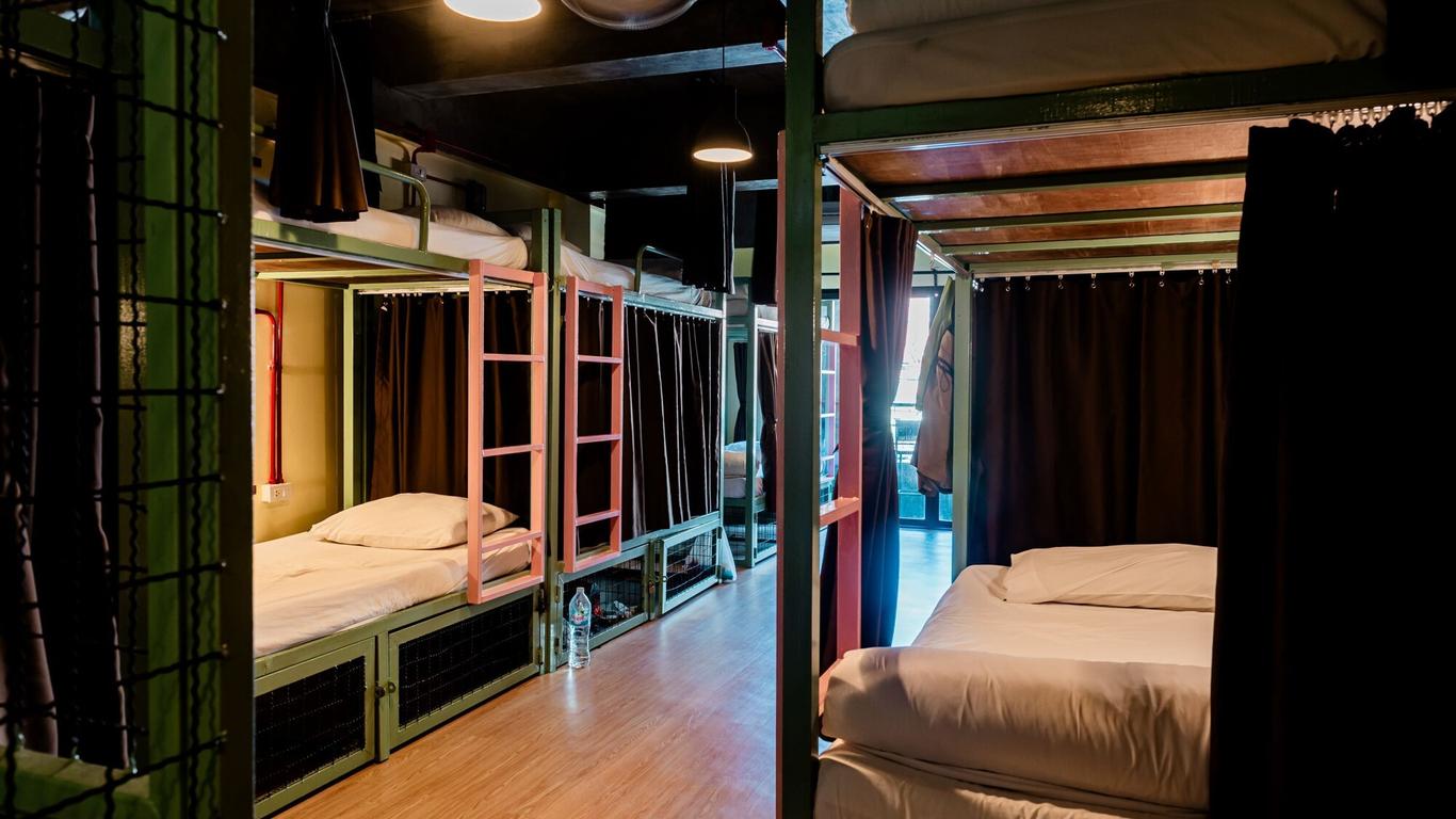 Sleeper Hostel