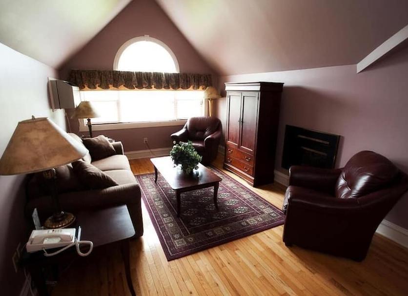 Sala de estar Foto
