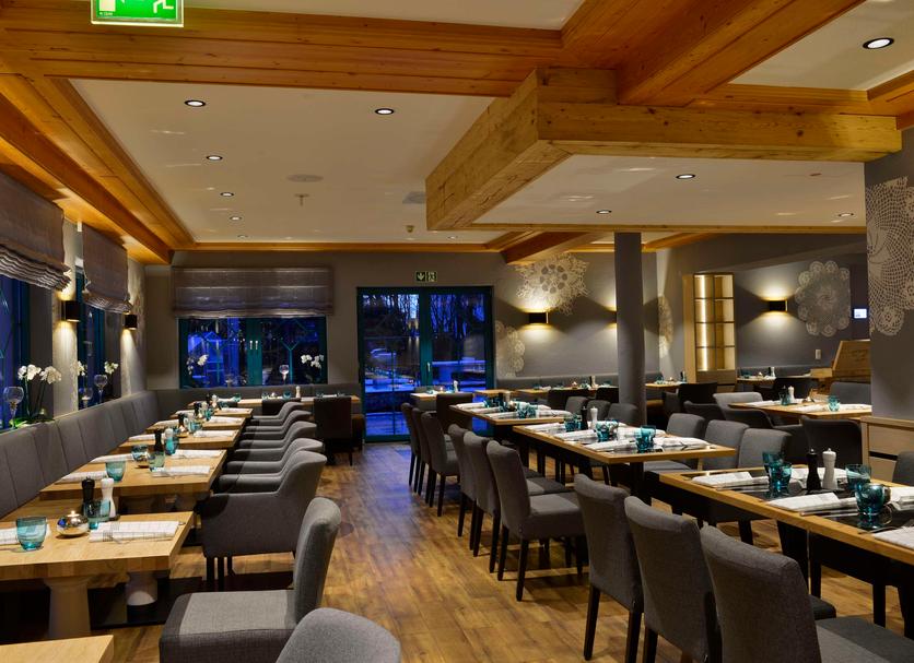 Restaurante Foto