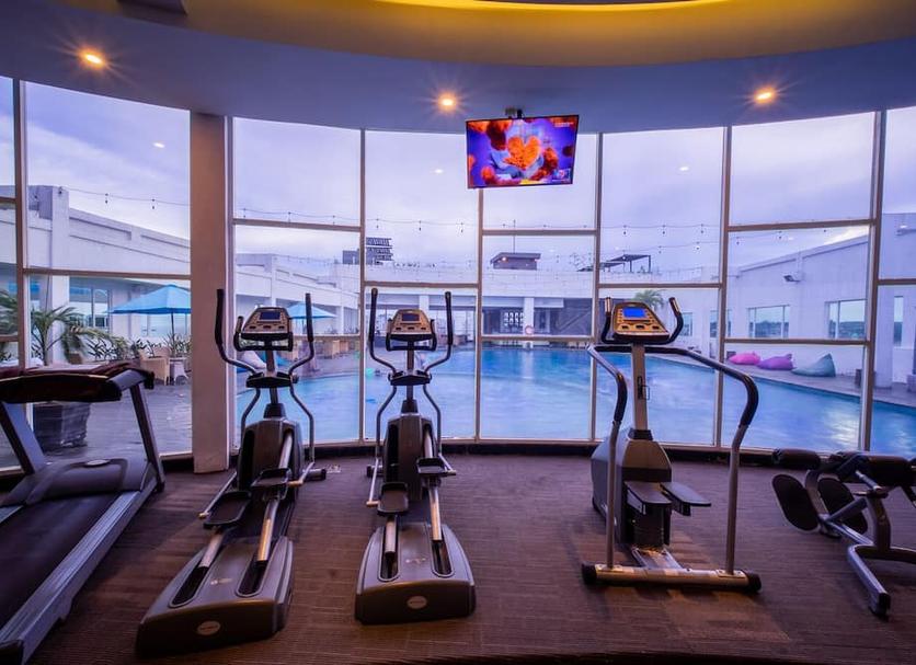 Gym Foto