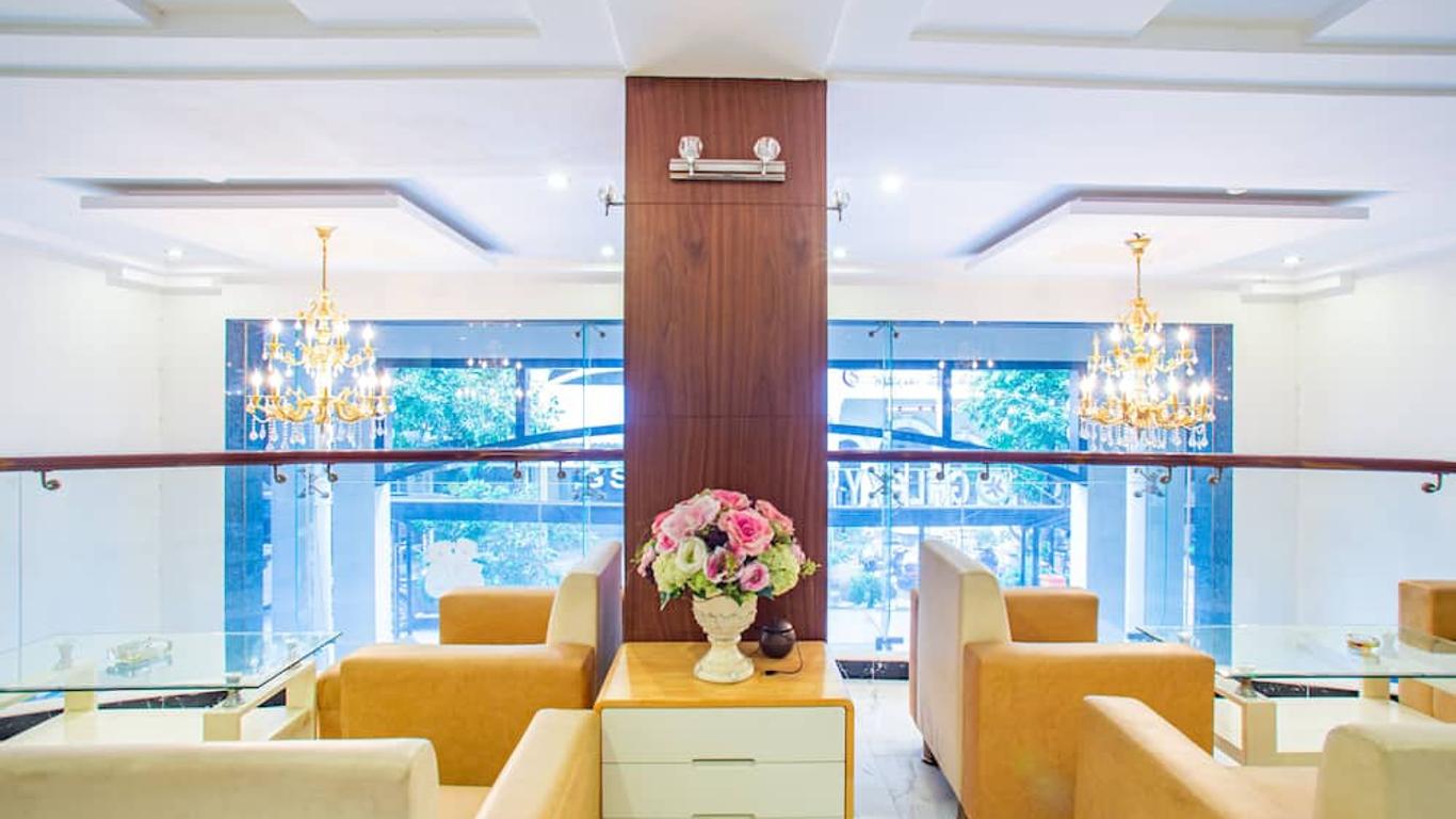 Galaxy Hotel