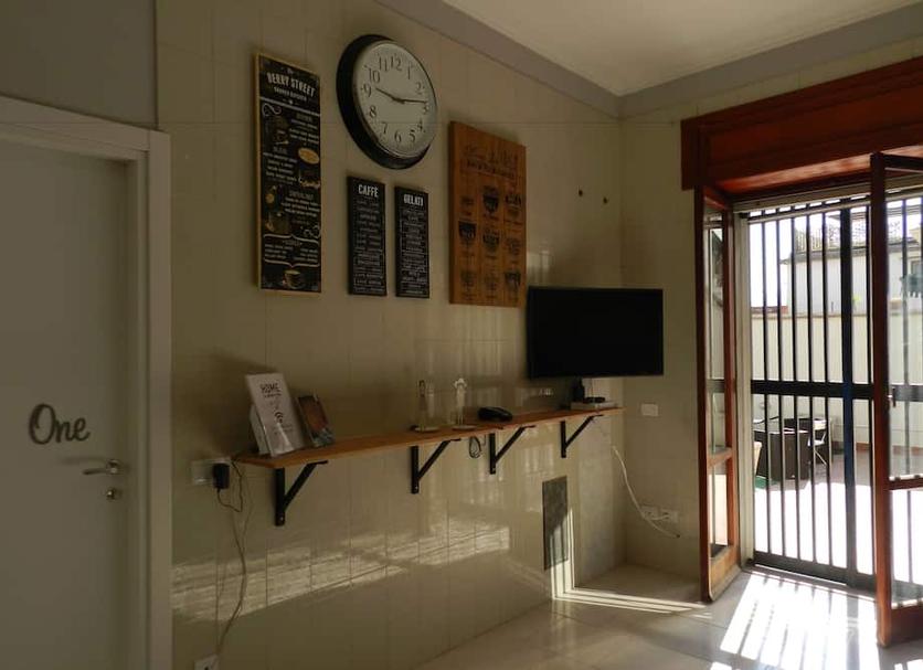 Servicio de la habitación Foto