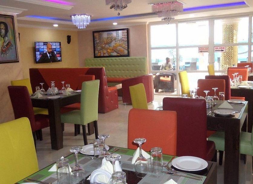 Restaurante Foto