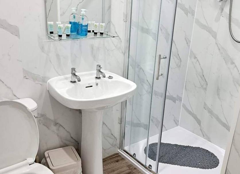 Baño Foto