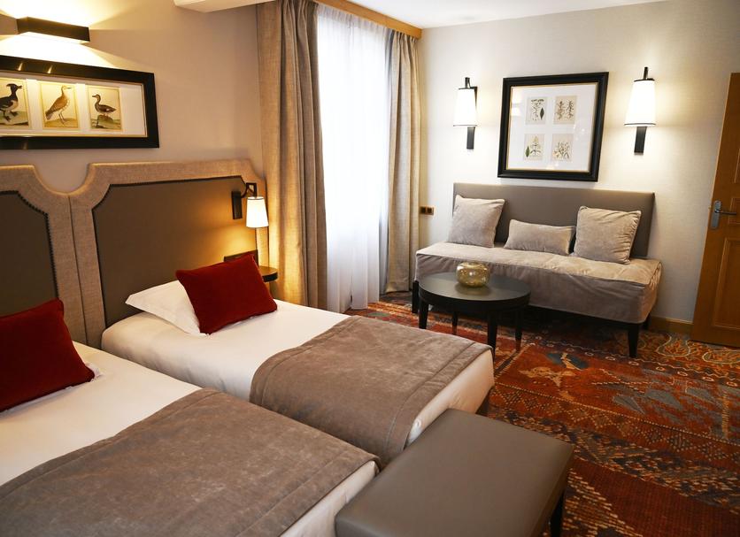 Habitación Foto