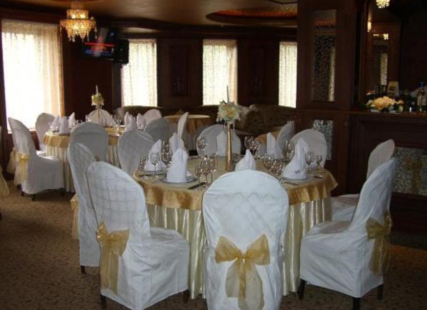 Sala de banquetes Foto
