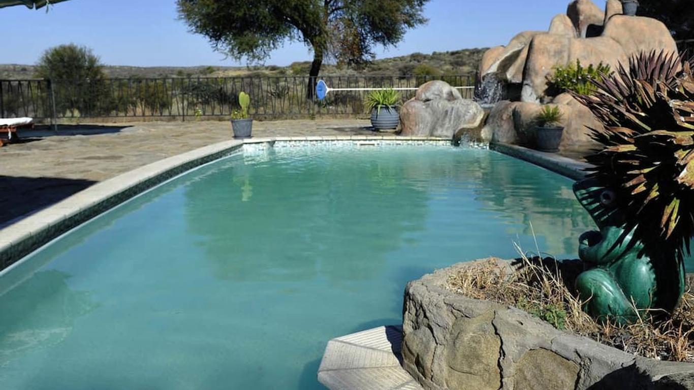 Leopard Lodge