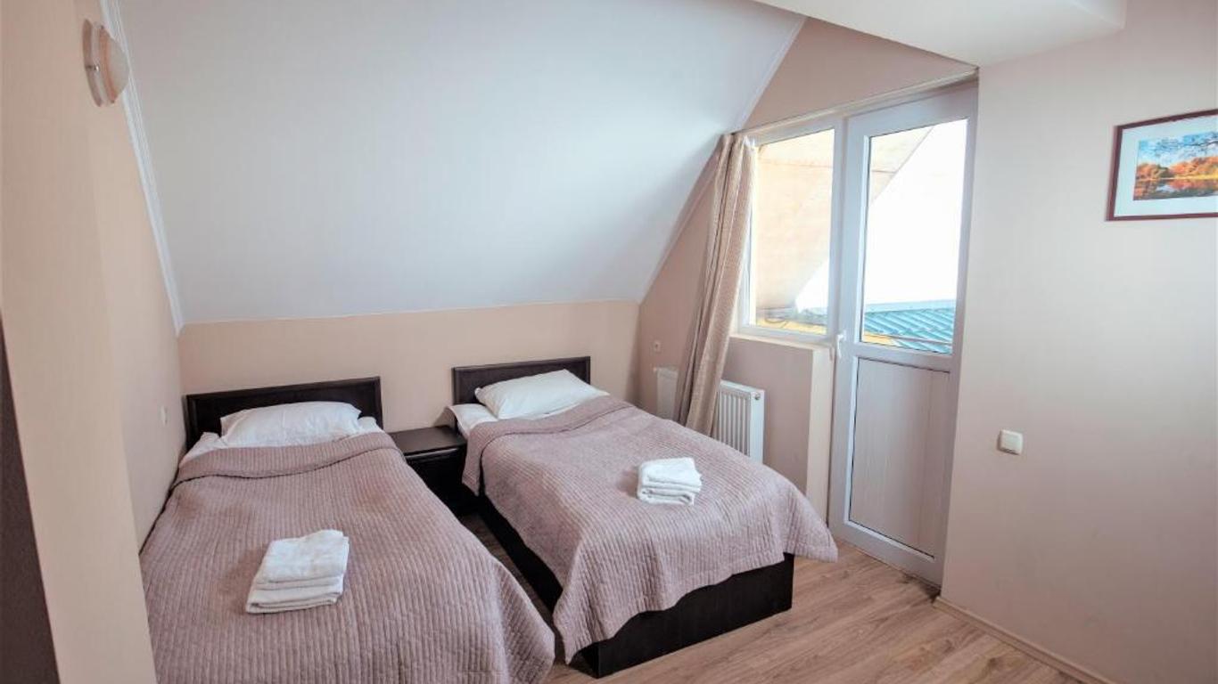 Freerider Hotel
