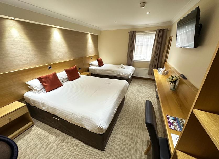 Habitación Foto