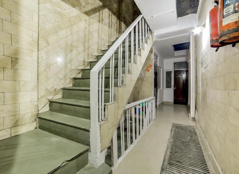Escaleras Foto
