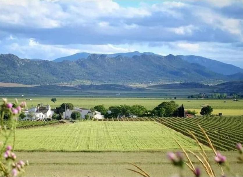 Vista del exterior Foto