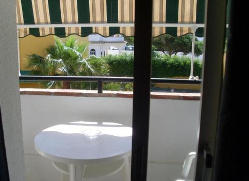 Balcón Foto