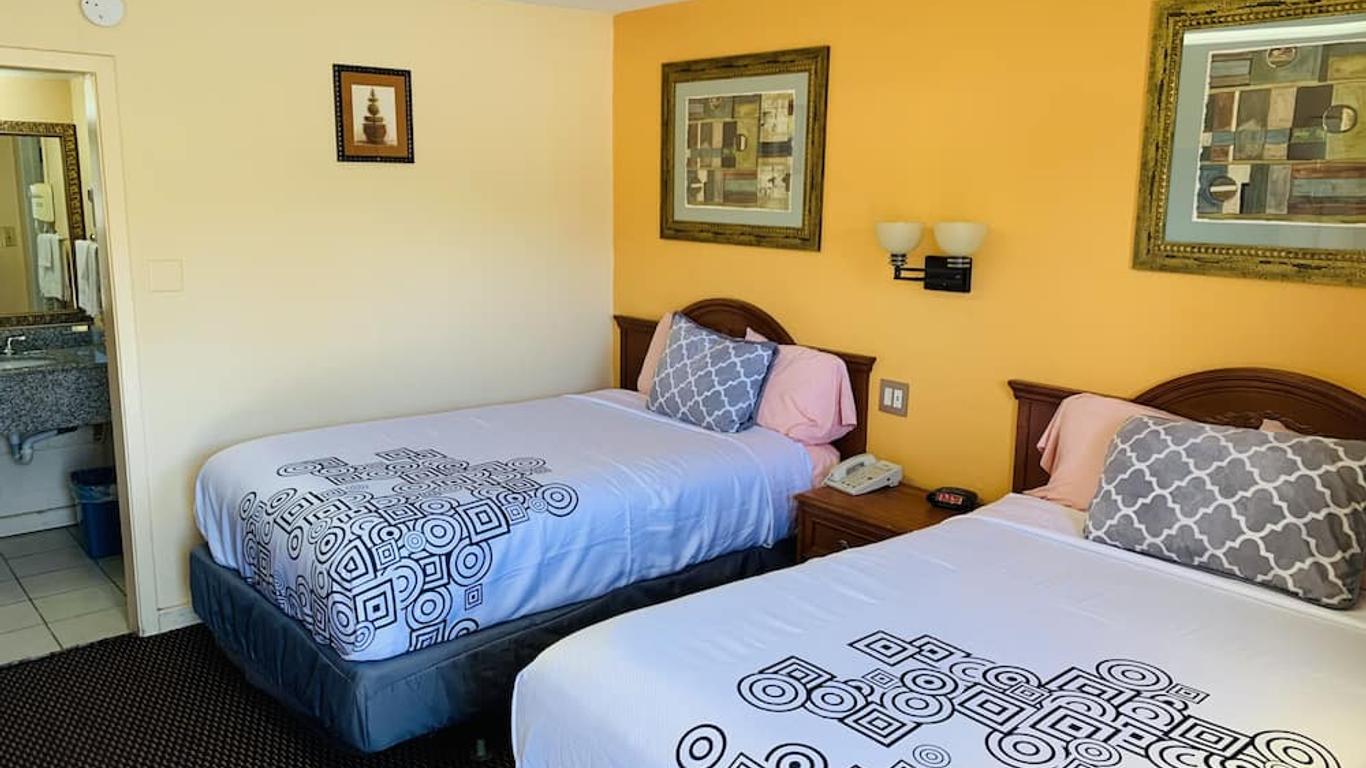 Budget Inn Jonesboro