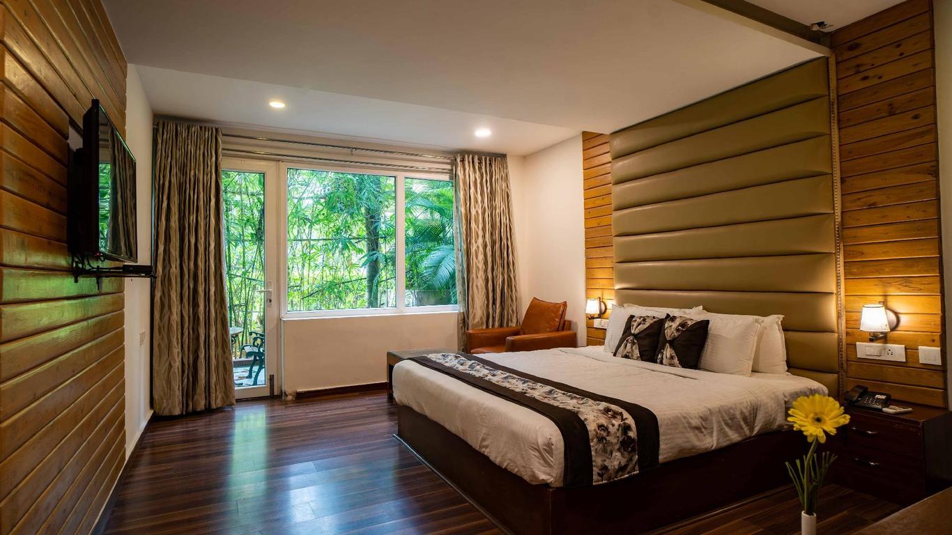 Mrugavani Resort & Spa