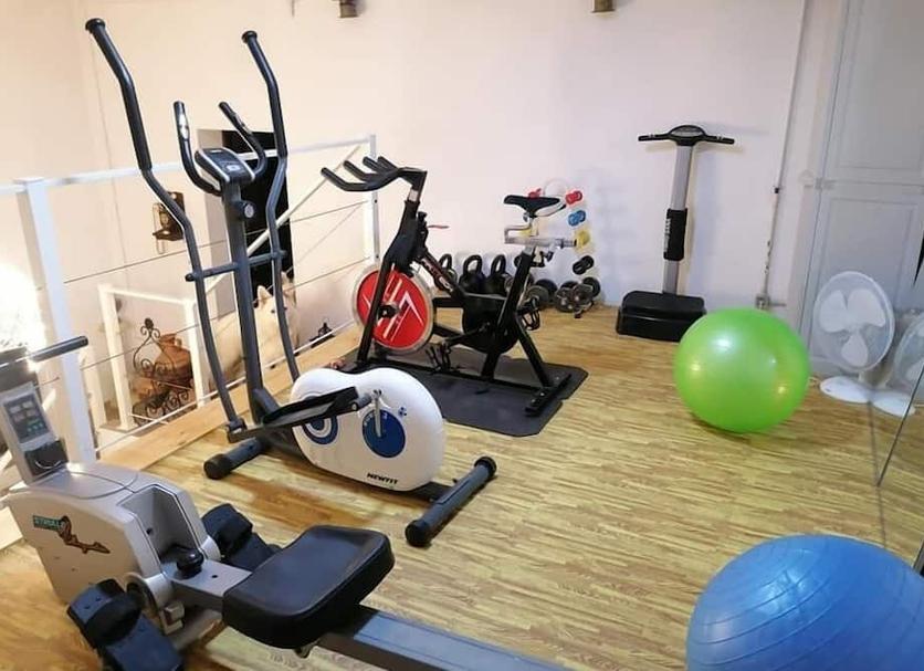 Gym Foto