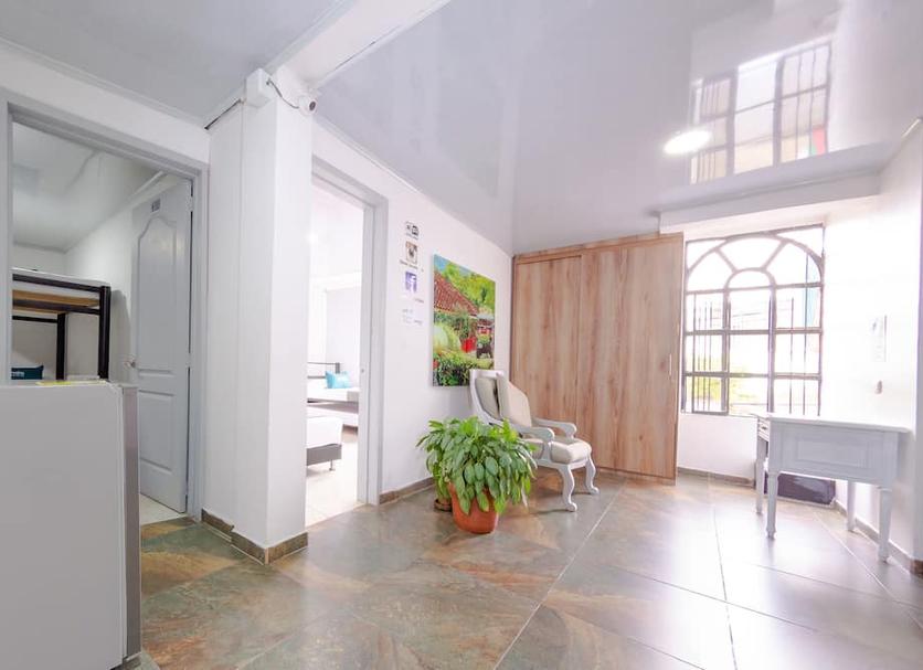 Servicio de la habitación Foto
