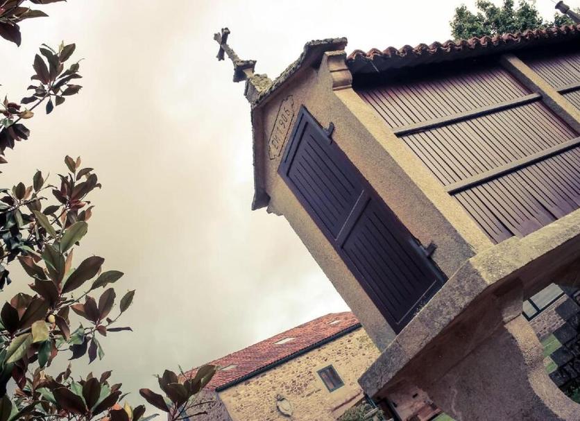 Vista del exterior Foto