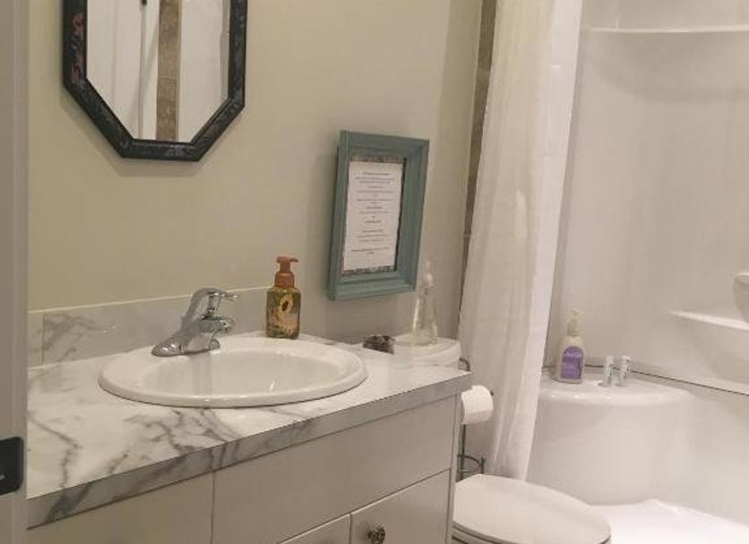 Baño Foto