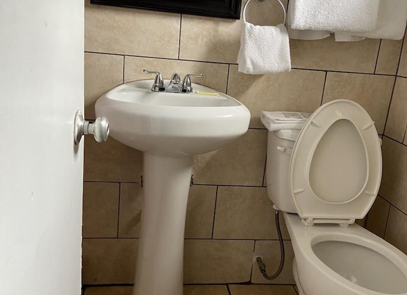 Baño Foto