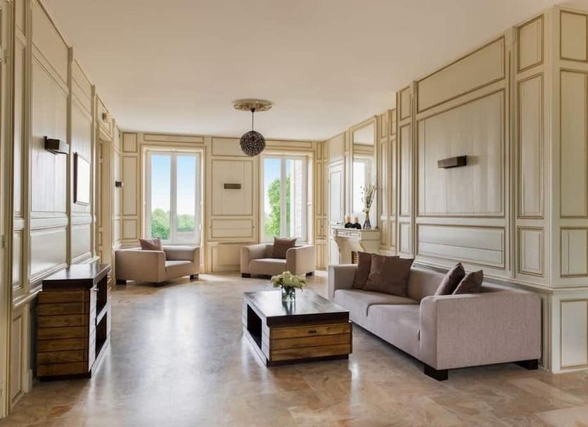 Sala de estar Foto