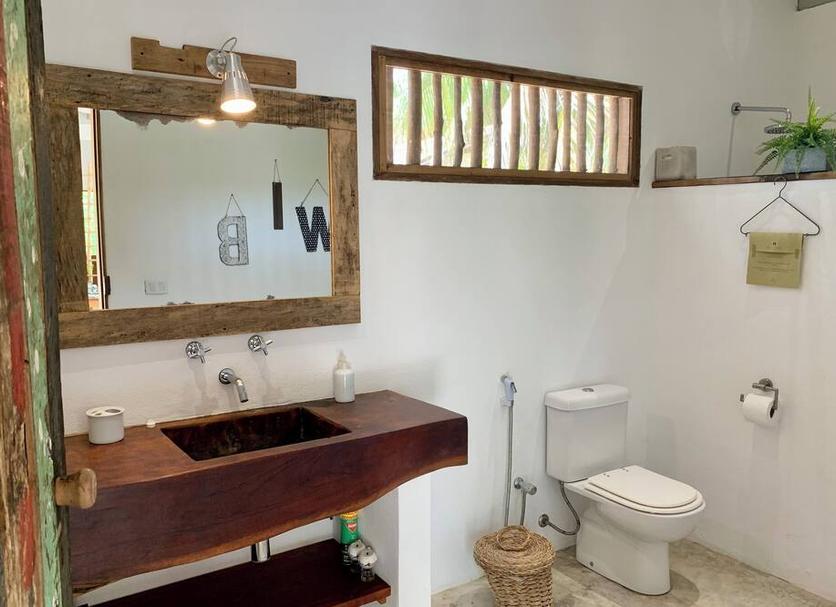 Baño Foto