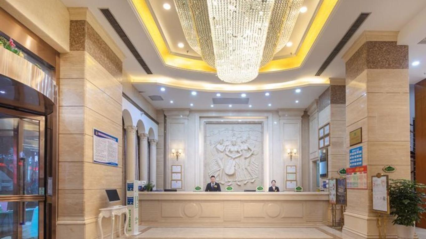 Lvzhou Meijing International Hotel