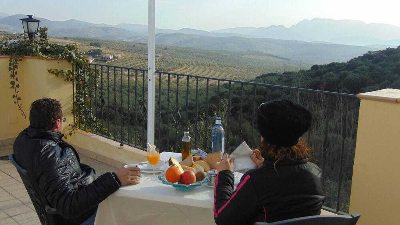 Hotel Sierra de Araceli Lucena