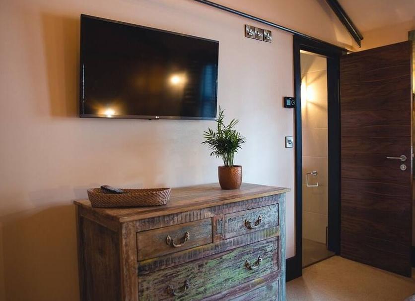 Servicio de la habitación Foto
