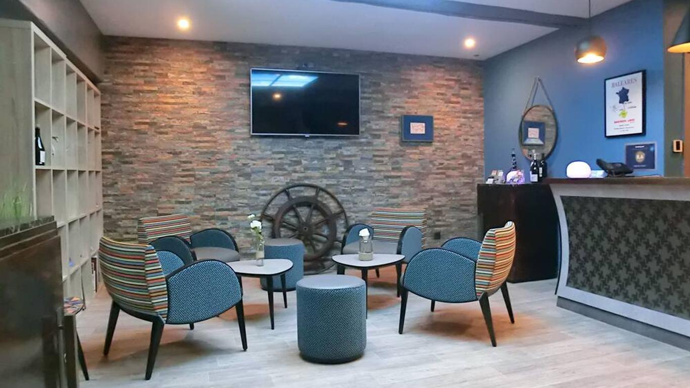 Hotel Sur Le Quai