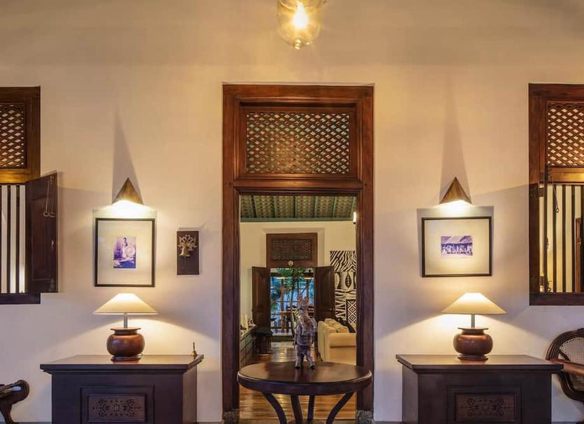 Servicio de la habitación Foto