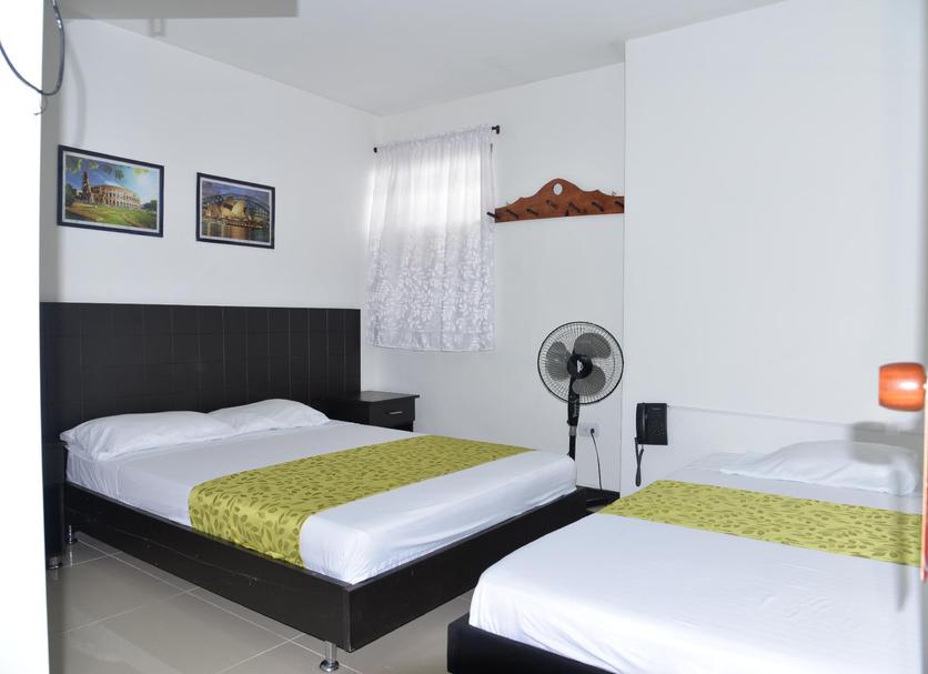 Habitación Foto