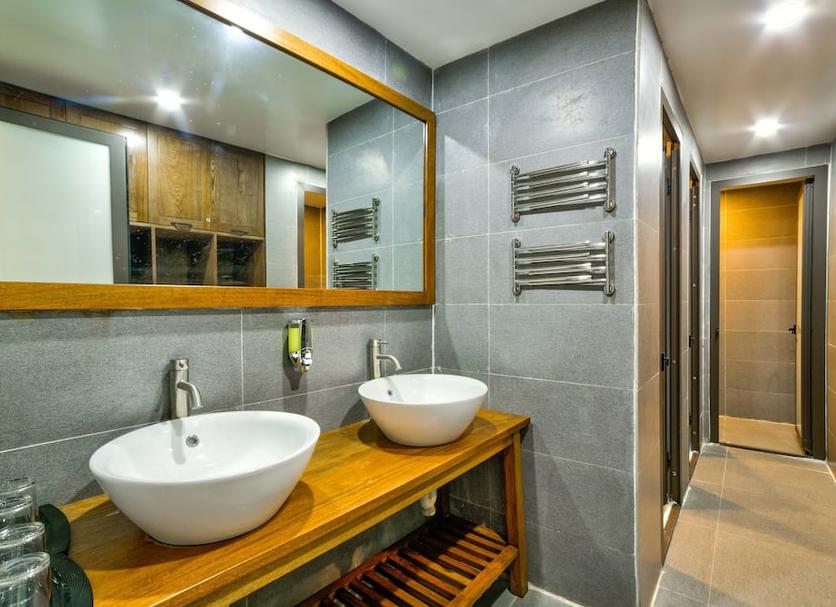 Baño Foto